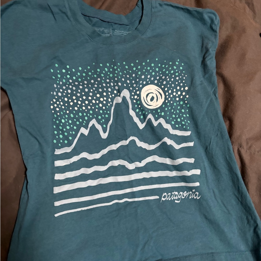 Girls Patagonia Tee